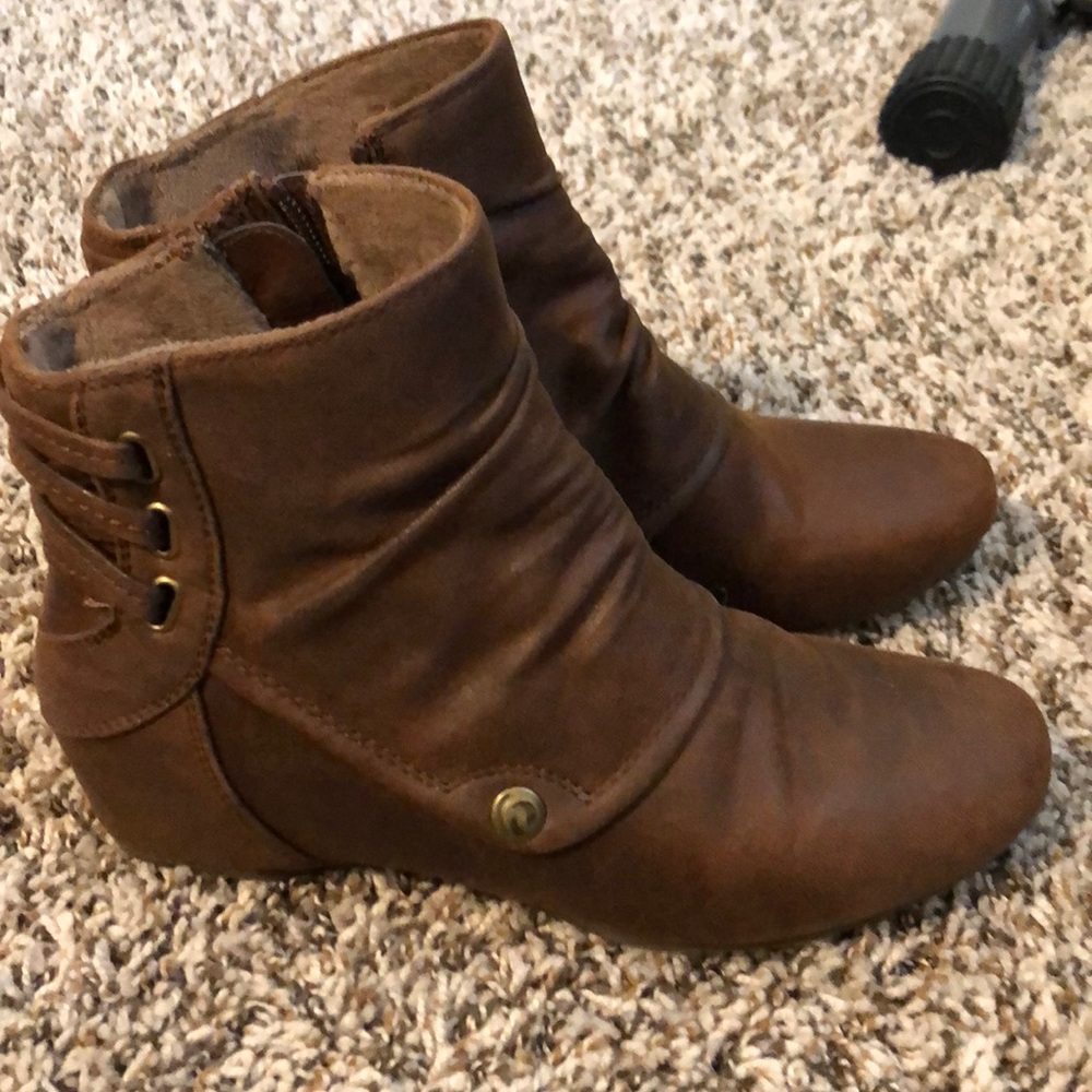 Booties